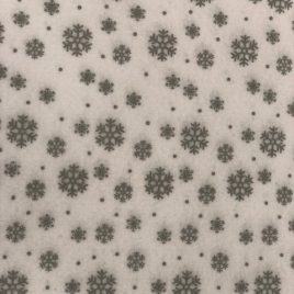 Bianco Fiocchi Argento