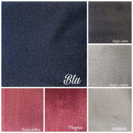 Cashmere vari colori