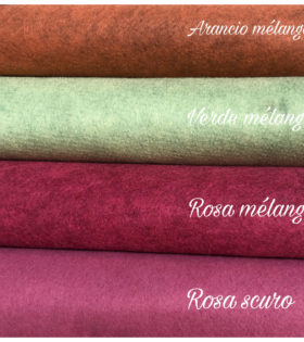 Pannolenci o Felt vari colori