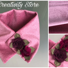 Scaldacollo in cashmere