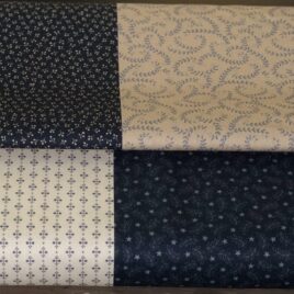 Cotone americano 8 fantasie Versione 5