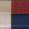 Cotone americano 8 fantasie Versione 4