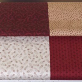 Cotone americano 8 fantasie Versione 3