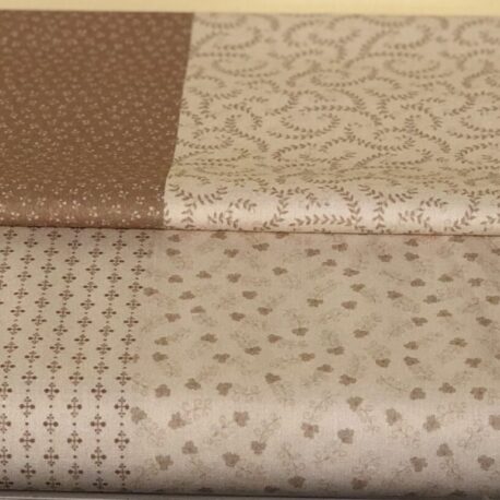 Cotone americano 8 Fantasie Versione 6