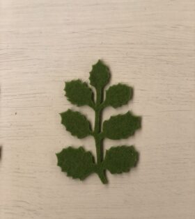 Aghifoglio piccolo