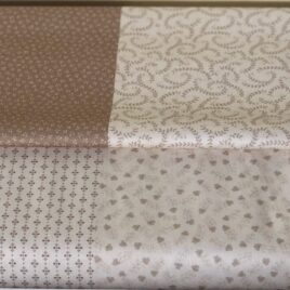 Cotone americano 8 fantasie Versione 7