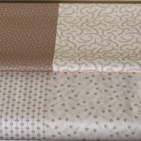 Cotone americano 8 fantasie Versione 7