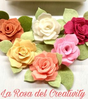 La Rosa del Creativity