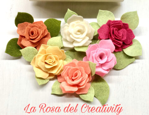 La Rosa del Creativity