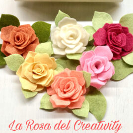 La Rosa del Creativity