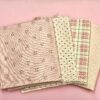 Set abbinamento rosa