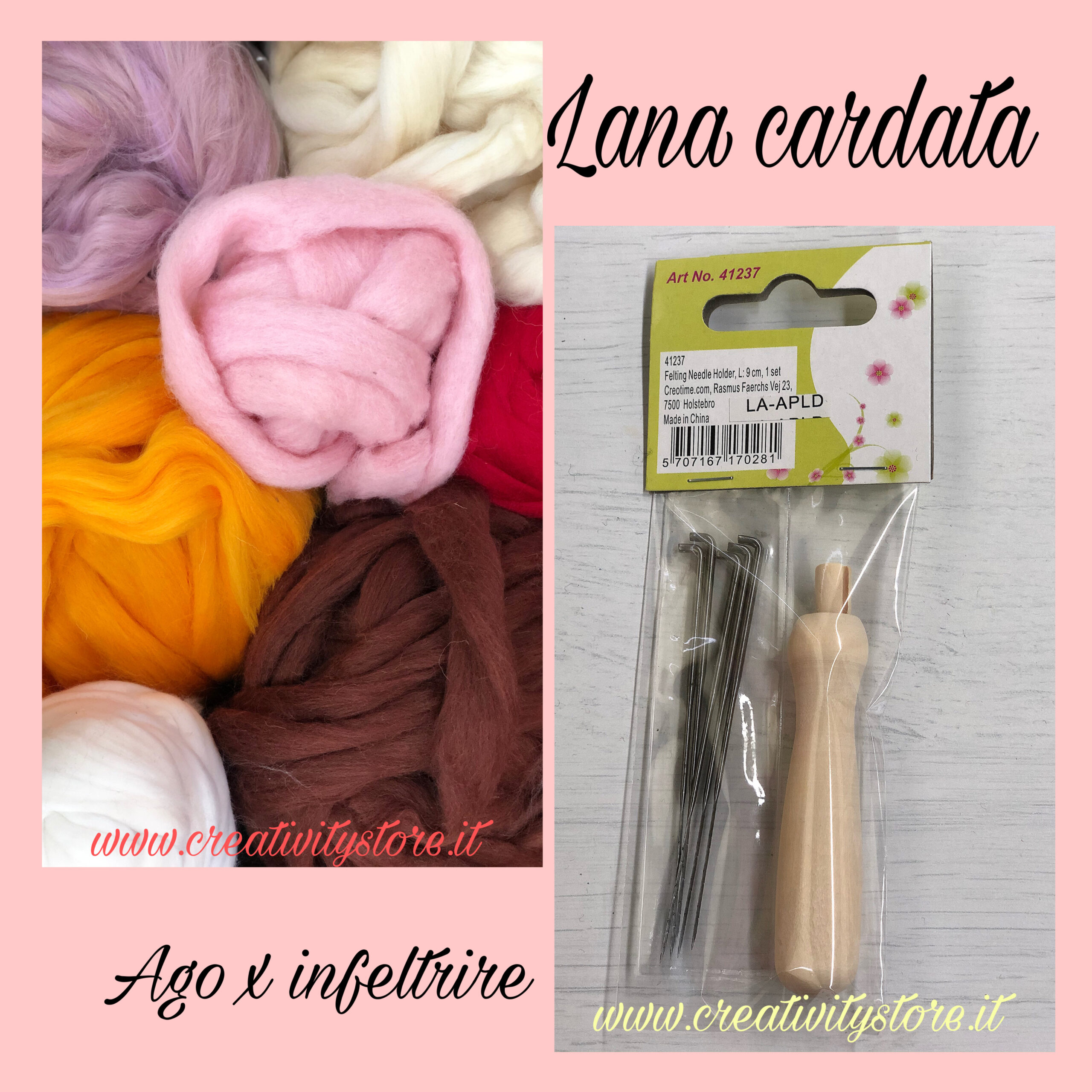 Lana Cardata - Creativity Store