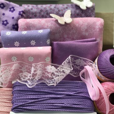 Box creativa Floreale