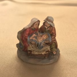 Natività in braccio