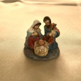 Natività in culla
