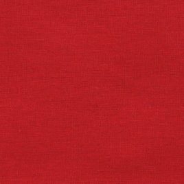 Tessuto rosso fuoco