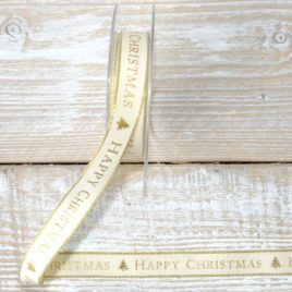 Nastro Happy Christmas