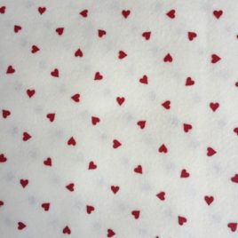 Panna Cuori Rossi