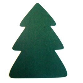 Albero di Natale  in Feltro (20×15)