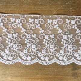 Pizzo Bianco “Elegance New”