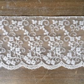 Pizzo Crema “Elegance New”
