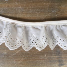 Sangallo Crema Punte