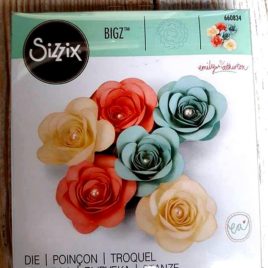 Fustella Rosa New