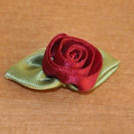 Rosa rosso mattone