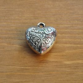 Cuore in argentone