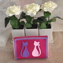 Pochette triangolare (1)