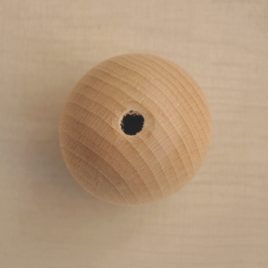 Sfera di Legno grande