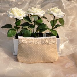 Pochette in Tessuto