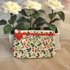 Pochette in Tessuto