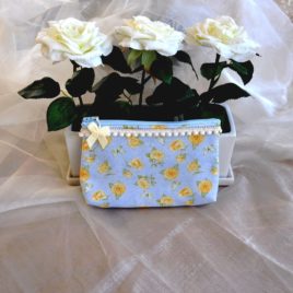 Pochette in Tessuto