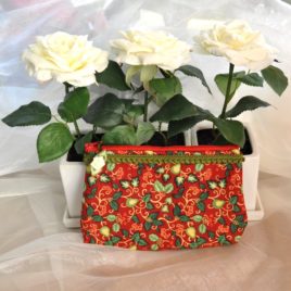 Pochette in Tessuto