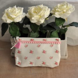 Pochette in Tessuto