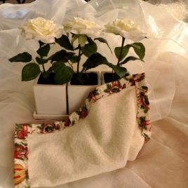 Salvietta in Cotone 17