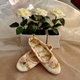 Ballerine in Tessuto 02