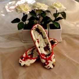 Ballerine in Tessuto 09