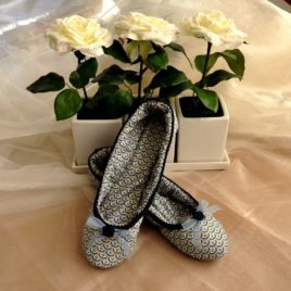 Ballerine in Tessuto 12
