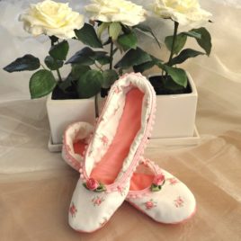 Ballerine in Tessuto 13