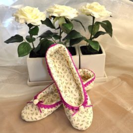 Ballerine in Tessuto 14