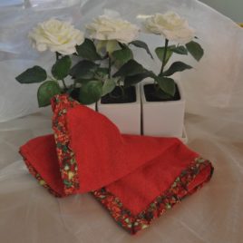 Salvietta in Cotone 10