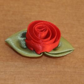 Rosa rossa
