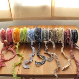 Nastri elasticizzati