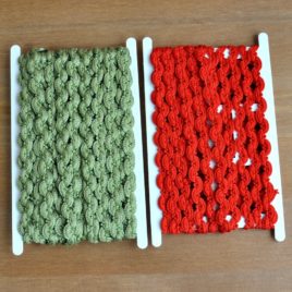 Passamaneria in Cotone