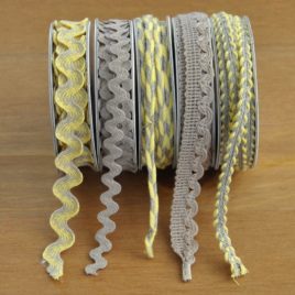 Set di nastri in cotone (1)