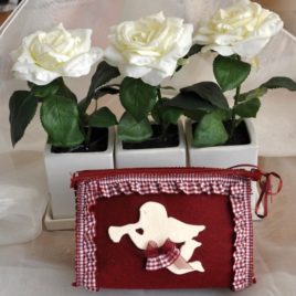 Pochette triangolare (2)