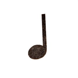 Nota Musicale un Quarto