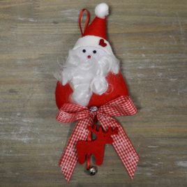 Addobbo Babbo Natale 1